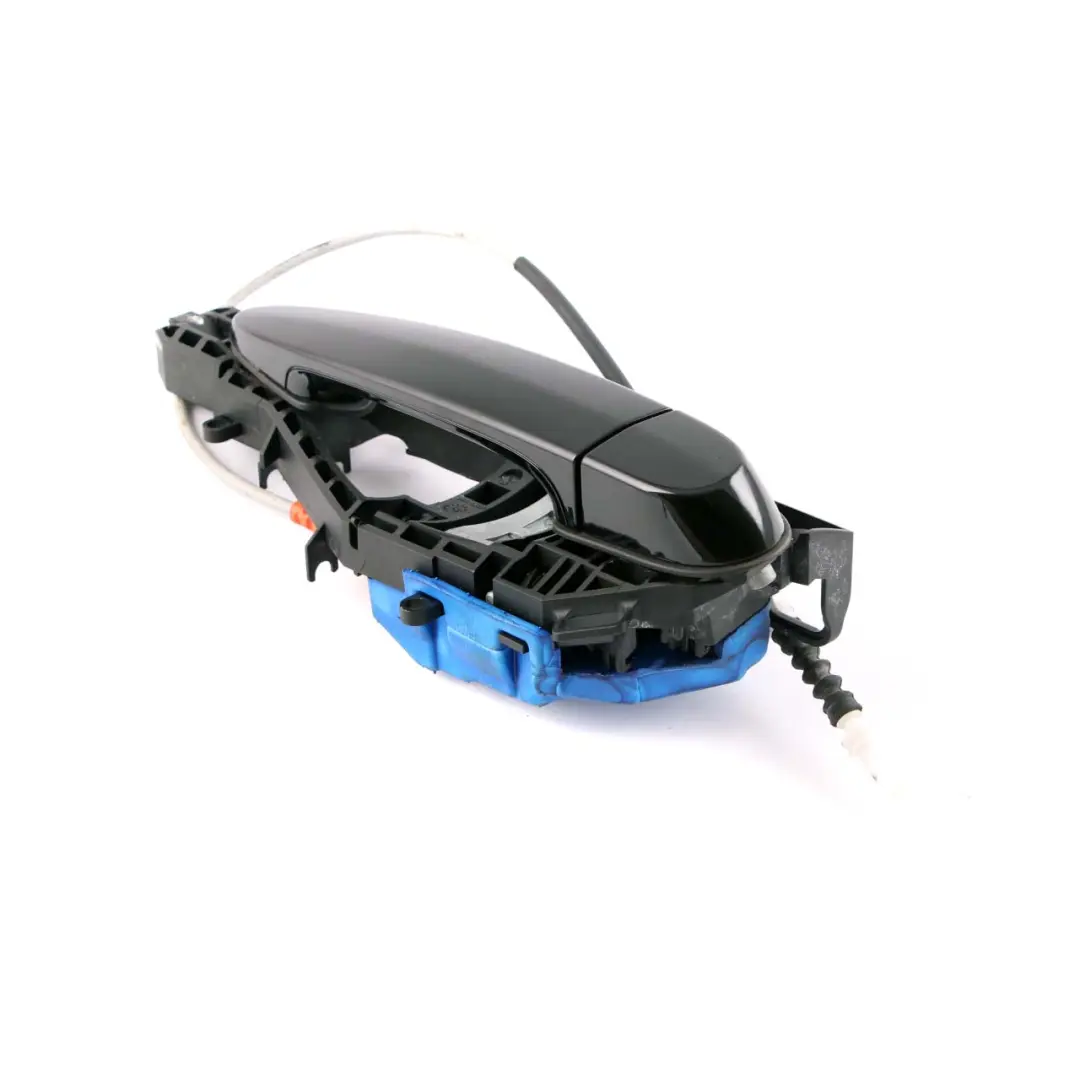 Complete Rear Left Grab Handle N/S Schwarz 2 Black 668 to BMW 1 Series F20 LCI 2 with Part number 7242566 BMW 1 Series F20 LCI 2 Complete Rear Left Grab Handle N/S Schwarz 2 Black 668 - SKU 7242566-SCH2 - Part number 7242566