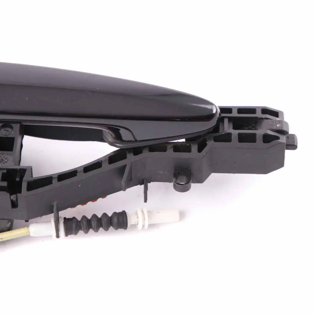 Grab Handle BMW F20 LCI 1 Complete Rear Right Door O/S Schwarz 2 Black 668 to with Part number 7242566 Grab Handle BMW F20 LCI 1 Complete Rear Right Door O/S Schwarz 2 Black 668 - SKU 7242566-SCH4 - Part number 7242566