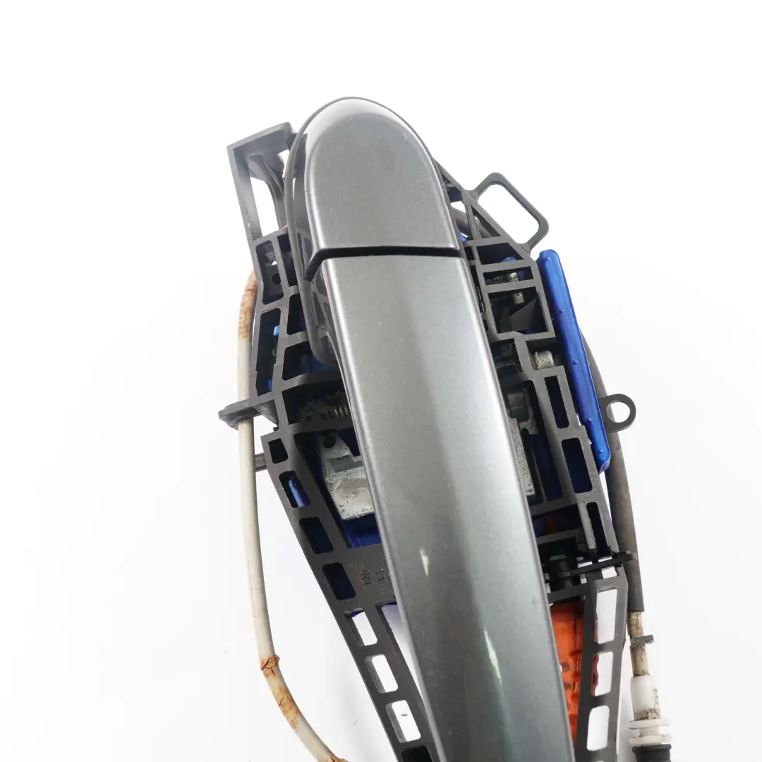 BMW F20 LCI Porte arriere gauche Graphite etincelant Metallise A22 - SKU 7242566-SG1 - Numéro de pièce 7242566