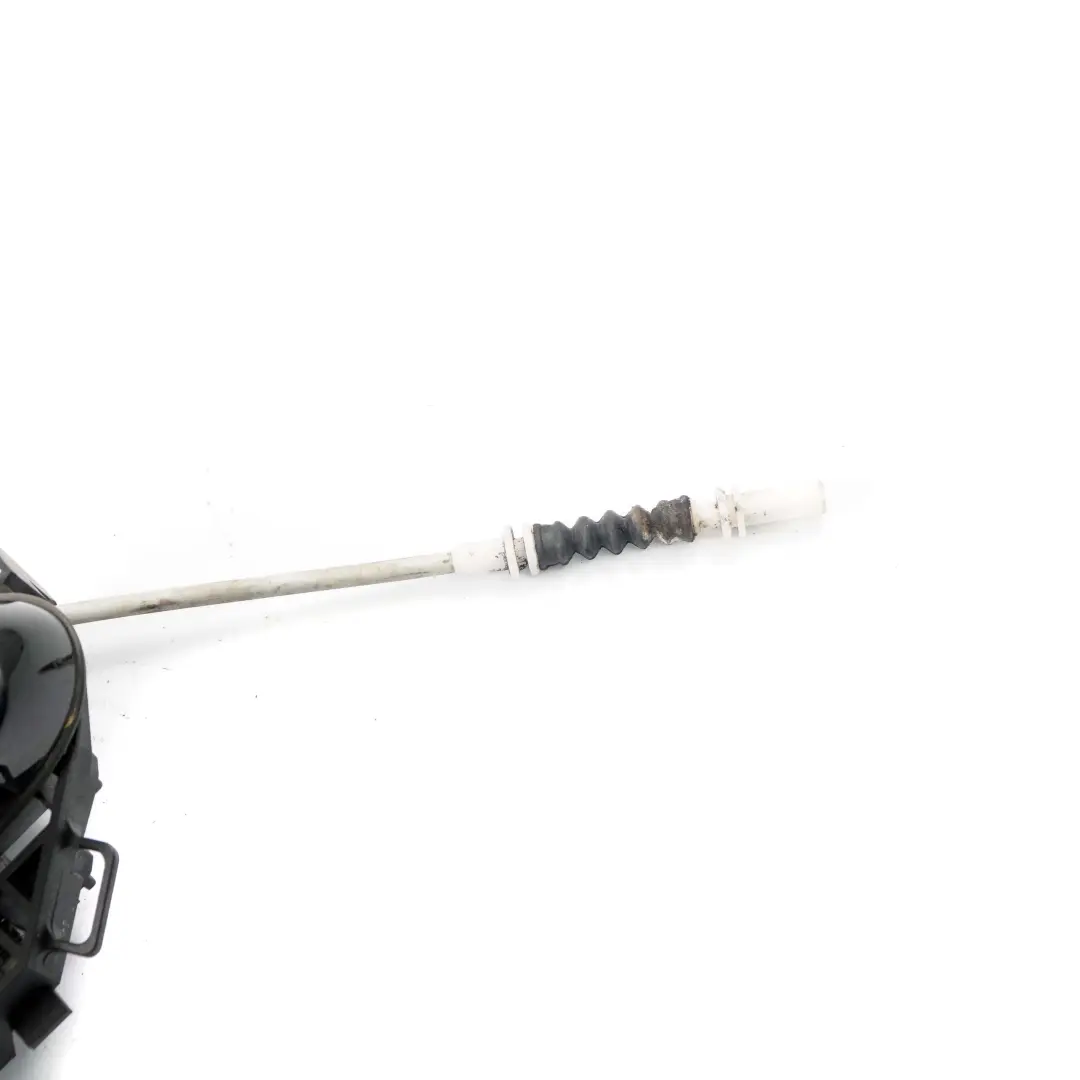 BMW F30 F31 Außentür Haltegriff Hinten Links Schwarz Saphir - 475 - SKU 7242567-BS4 - Teilenummer 7242567