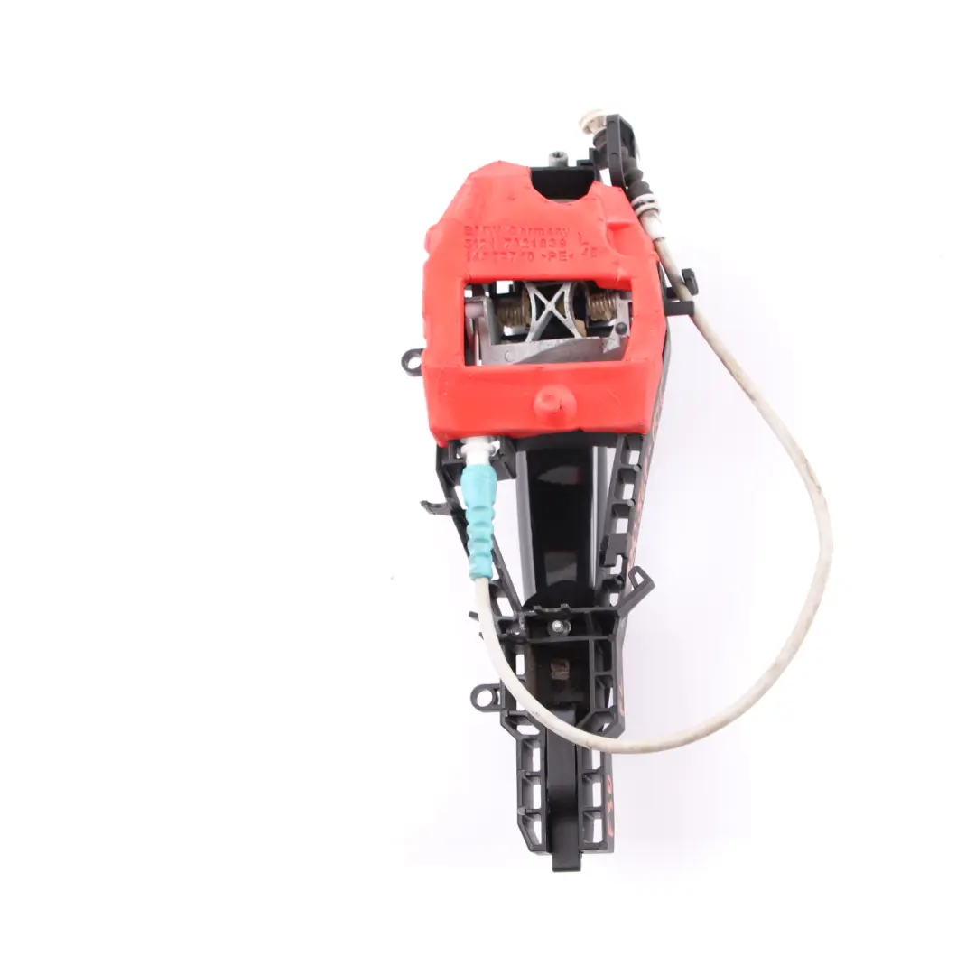 Maniglia Porta BMW F30 F31 Posteriore Sinistra Esterna Nero Zaffiro Metallizzato per con numero di parte 7242567 Maniglia Porta BMW F30 F31 Posteriore Sinistra Esterna Nero Zaffiro Metallizzato - SKU 7242567-BS6 - Numero di parte 7242567