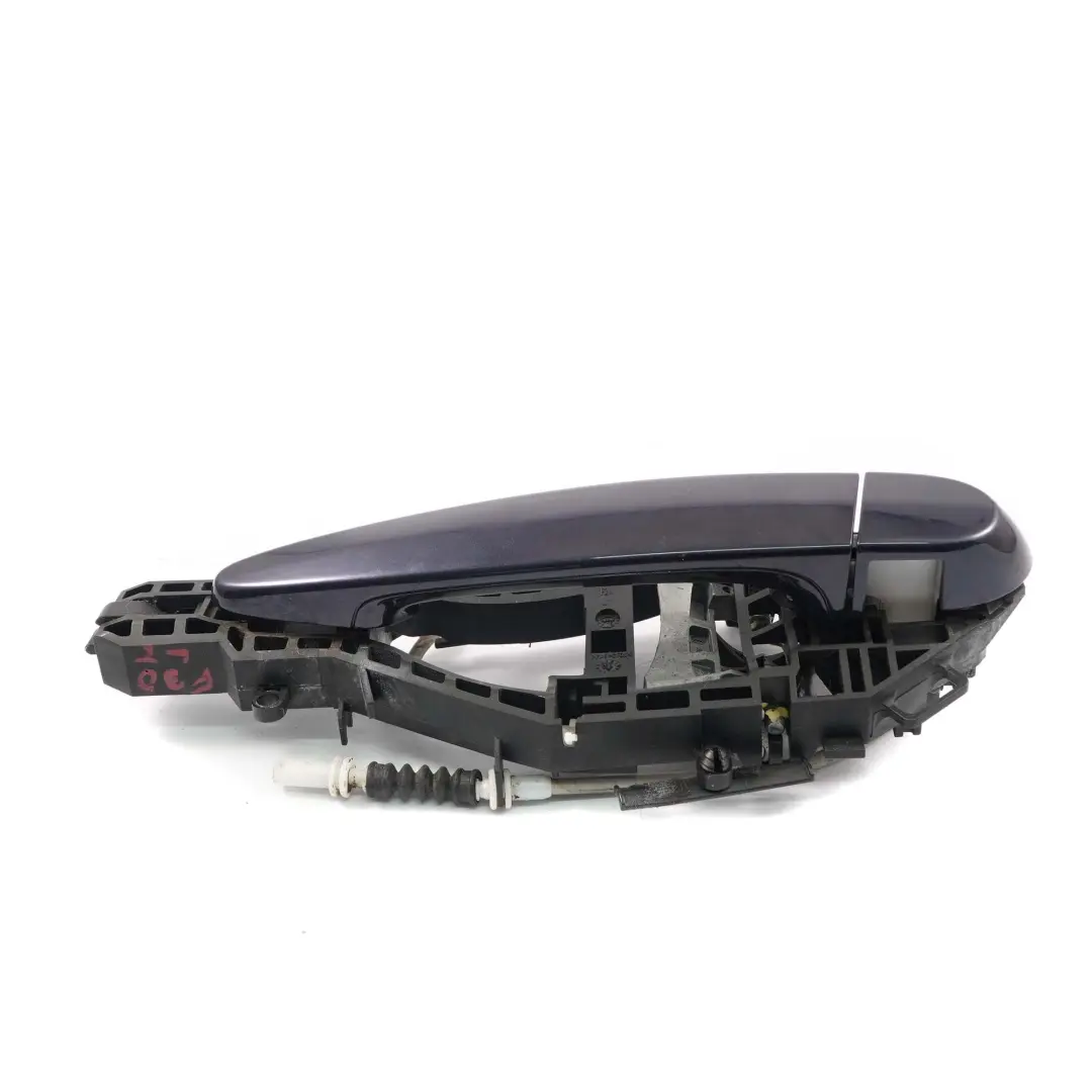 Asidero Puerta BMW F30 Trasero Izquierdo Exterior Carbonschwarz Negro Carbono para con número de pieza 7242567 Asidero Puerta BMW F30 Trasero Izquierdo Exterior Carbonschwarz Negro Carbono - SKU 7242567-CAR - Número de pieza 7242567