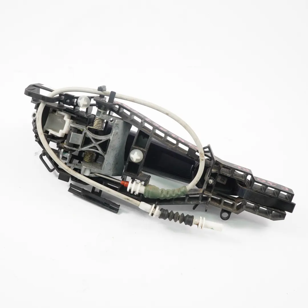 Exterieur arriere gauche Noir de carbone métallisé 416 pour BMW F30 F31 à propos du numéro de pièce 7242567 BMW F30 F31 Exterieur arriere gauche Noir de carbone métallisé 416 - SKU 7242567-CAR - Numéro de pièce 7242567