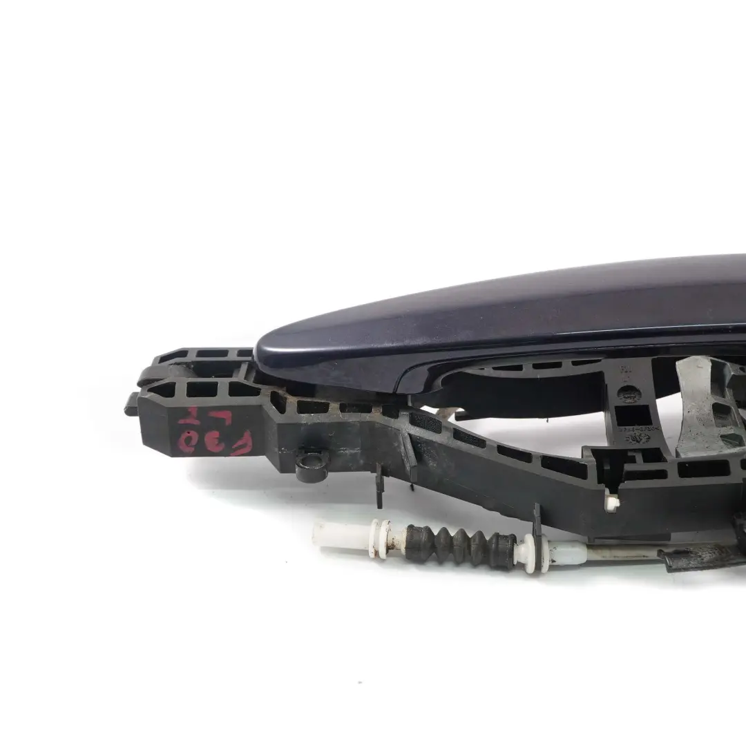 Exterieur arriere gauche Noir de carbone métallisé 416 pour BMW F30 F31 à propos du numéro de pièce 7242567 BMW F30 F31 Exterieur arriere gauche Noir de carbone métallisé 416 - SKU 7242567-CAR - Numéro de pièce 7242567