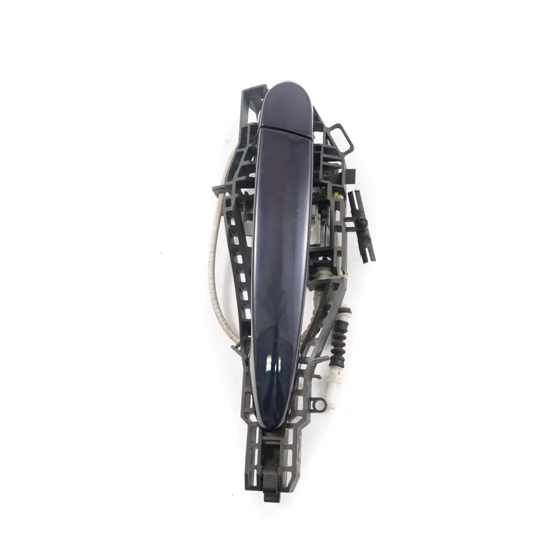 Asidero Puerta BMW F30 Trasero Izquierdo Exterior Carbonschwarz Negro Carbono para con número de pieza 7242567 Asidero Puerta BMW F30 Trasero Izquierdo Exterior Carbonschwarz Negro Carbono - SKU 7242567-CAR - Número de pieza 7242567