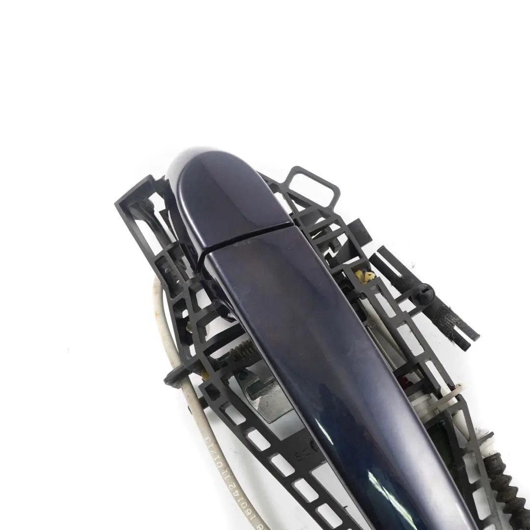 Exterieur arriere gauche Noir de carbone métallisé 416 pour BMW F30 F31 à propos du numéro de pièce 7242567 BMW F30 F31 Exterieur arriere gauche Noir de carbone métallisé 416 - SKU 7242567-CAR - Numéro de pièce 7242567