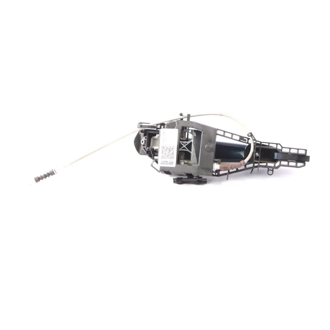 Klamka Drzwi Lewy Tył Lewa Tylna Niebieska Midnight Blue do BMW F30 F31 o numerze 7242567 BMW F30 F31 Klamka Drzwi Lewy Tył Lewa Tylna Niebieska Midnight Blue - SKU 7242567-MBM - Numer Części 7242567