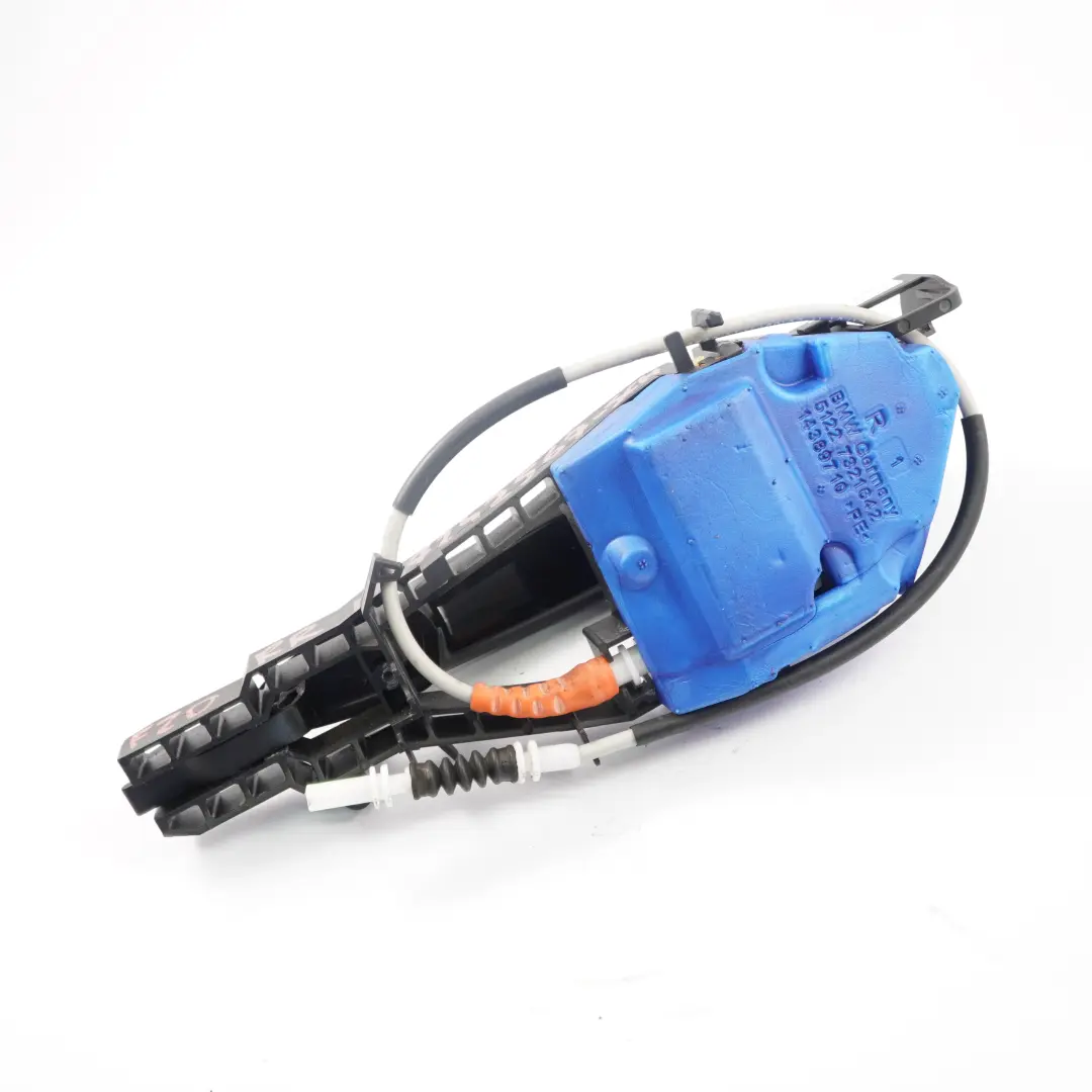 BMW 1 er F20 Träger Türaussengriff vorne links - SKU 7242567-SCH - Teilenummer 7242567
