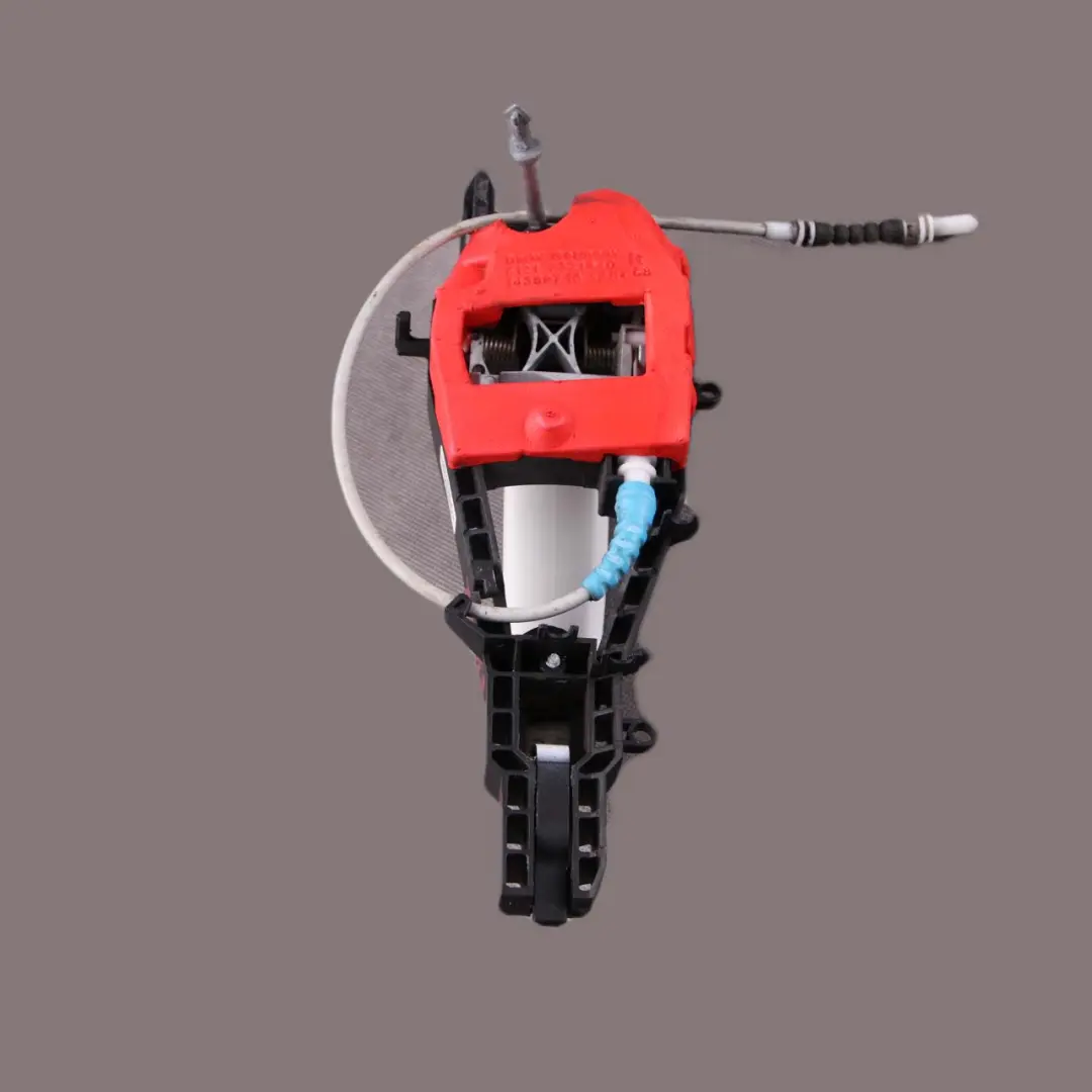 @BMW F30 F31 1 Front Right Outside Door Grab Handle O/S Alpinweiss Alpine White to with Part number 7242568 @BMW F30 F31 1 Front Right Outside Door Grab Handle O/S Alpinweiss Alpine White - SKU 7242568-AW1 - Part number 7242568