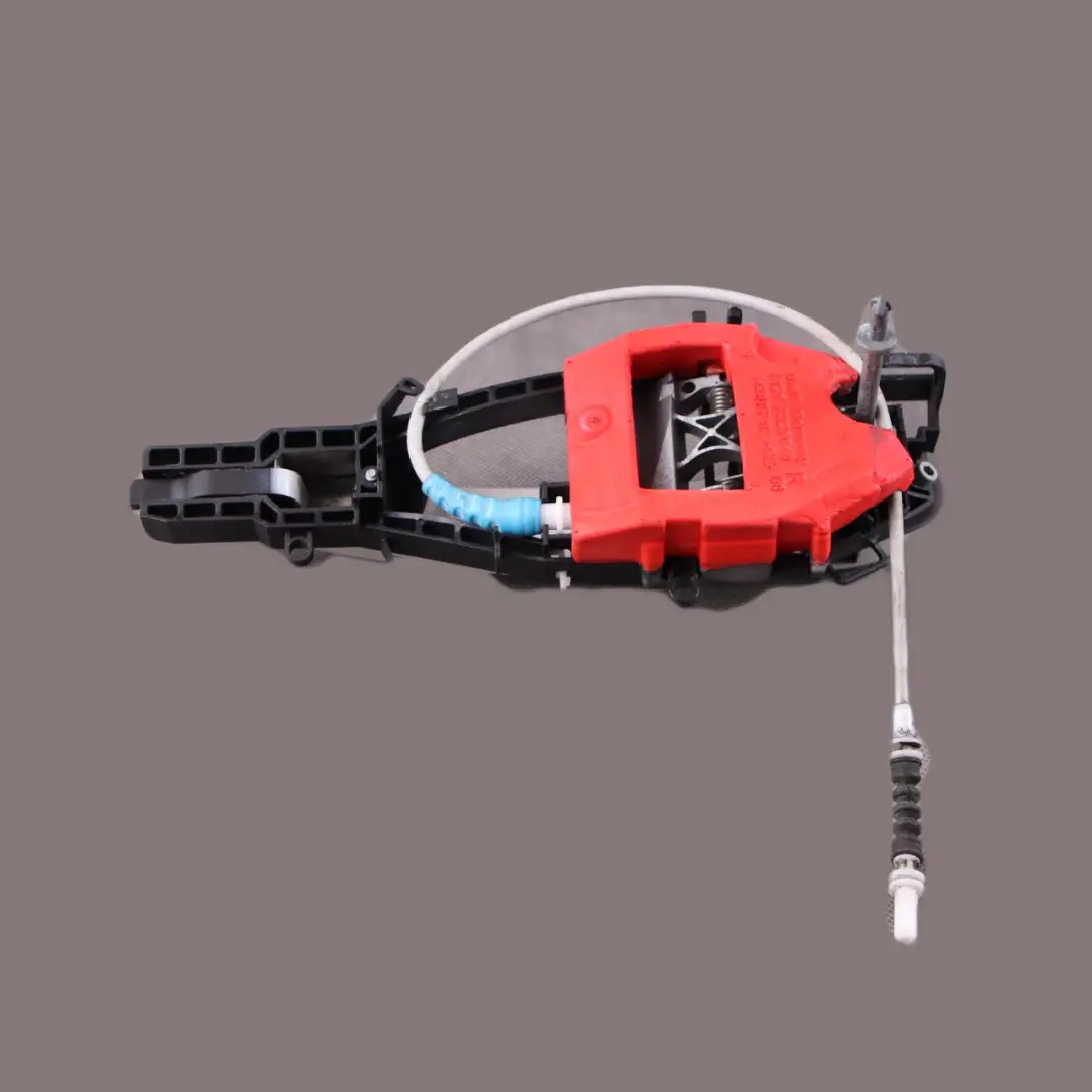 @BMW F30 F31 1 Front Right Outside Door Grab Handle O/S Alpinweiss Alpine White to with Part number 7242568 @BMW F30 F31 1 Front Right Outside Door Grab Handle O/S Alpinweiss Alpine White - SKU 7242568-AW1 - Part number 7242568