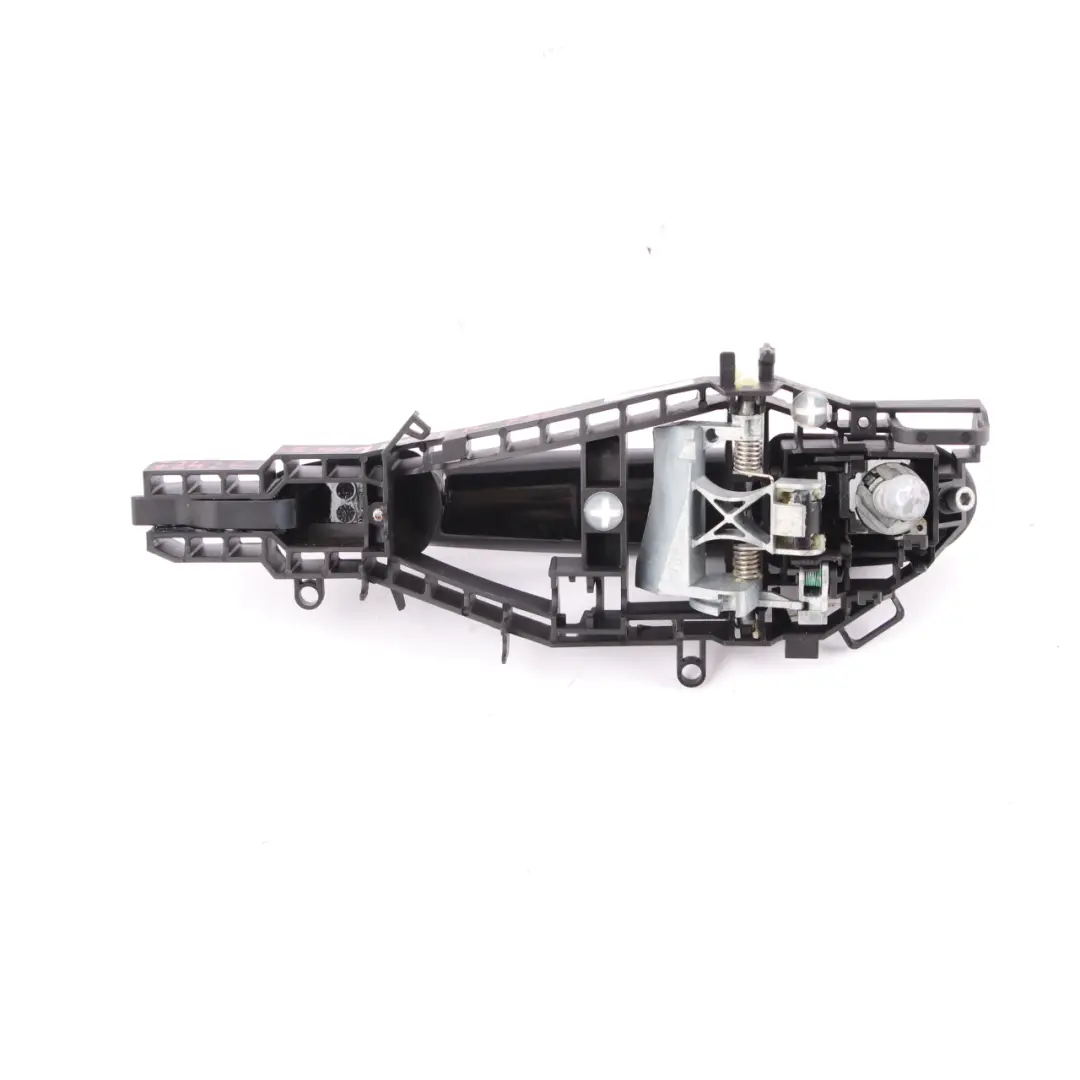 Front Right Outside Door Grab Handle O/S Black Sapphire 475 to BMW 3 F30 F31 1 with Part number 7242568 BMW 3 F30 F31 1 Front Right Outside Door Grab Handle O/S Black Sapphire 475 - SKU 7242568-BS1 - Part number 7242568