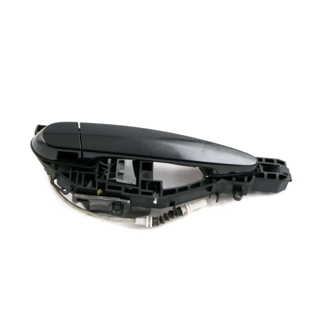 BMW F30 F31 Klamka Drzwi Prawy Tył Black Saphire - SKU 7242568-BS2 - Numer Części 7242568