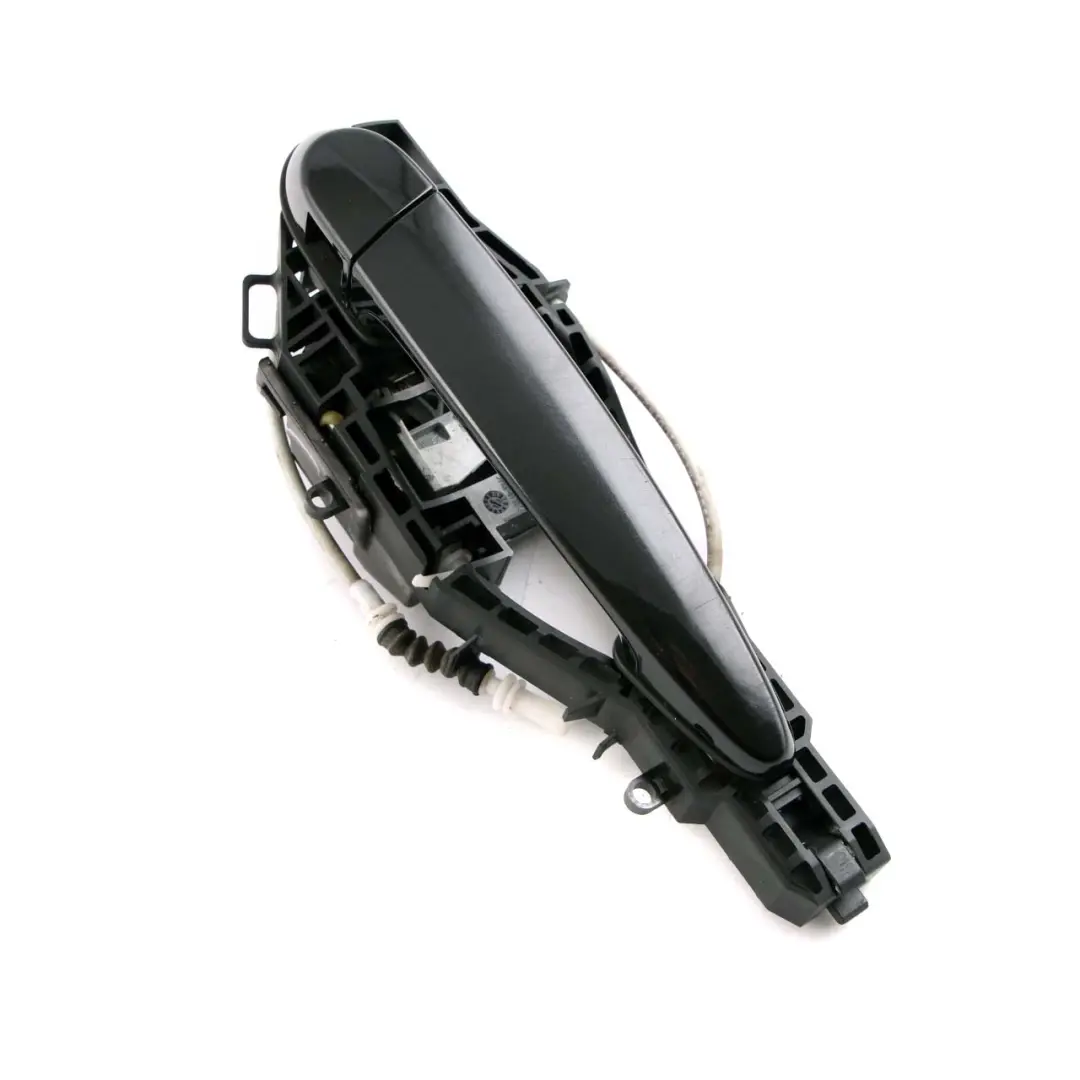 BMW F30 F31 Klamka Drzwi Prawy Tył Black Saphire - SKU 7242568-BS2 - Numer Części 7242568