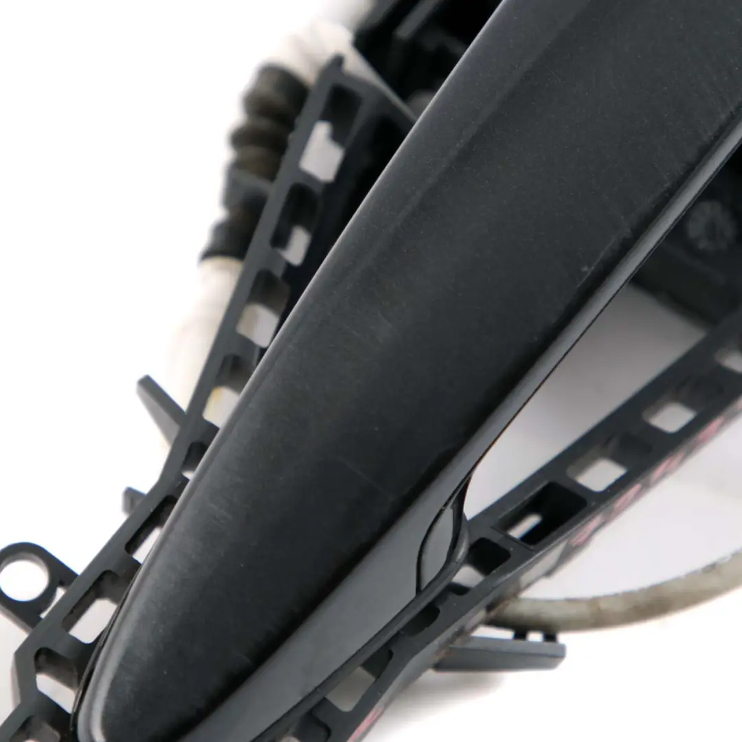 Griffbügel Griff Hinten Rechts Black Sapphire Metallic 475 für BMW 3 er F30 F31 2 mit Teilenummer 7242568 BMW 3 er F30 F31 2 Griffbügel Griff Hinten Rechts Black Sapphire Metallic 475 - SKU 7242568-BS2 - Teilenummer 7242568