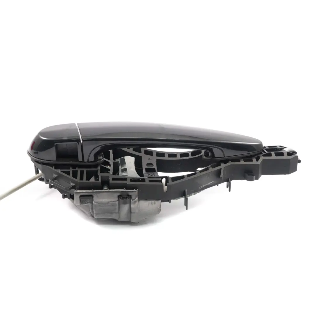 Maniglia Porta BMW F30 F31 Posteriore Destra Esterno Nero Zaffiro Metallizzato per con numero di parte 7242568 Maniglia Porta BMW F30 F31 Posteriore Destra Esterno Nero Zaffiro Metallizzato - SKU 7242568-BS3 - Numero di parte 7242568