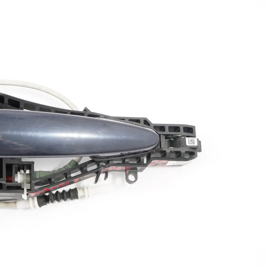 BMW F30 F31 Türgriff Hinten Rechts Imperial Blau Brillant Blau A89 - SKU 7242568-IBB1 - Teilenummer 7242568