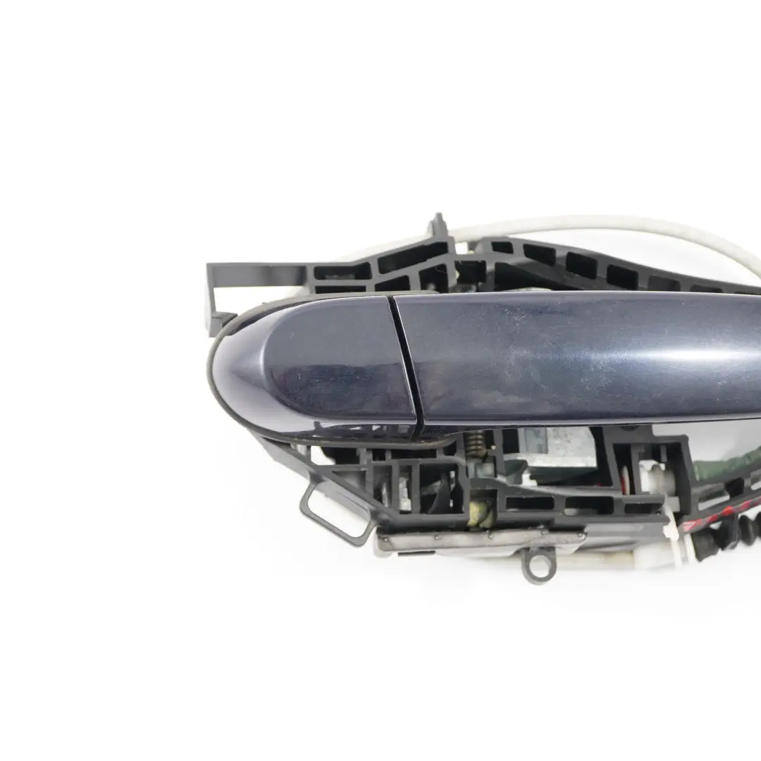 BMW F30 F31 Türgriff Hinten Rechts Imperial Blau Brillant Blau A89 - SKU 7242568-IBB1 - Teilenummer 7242568
