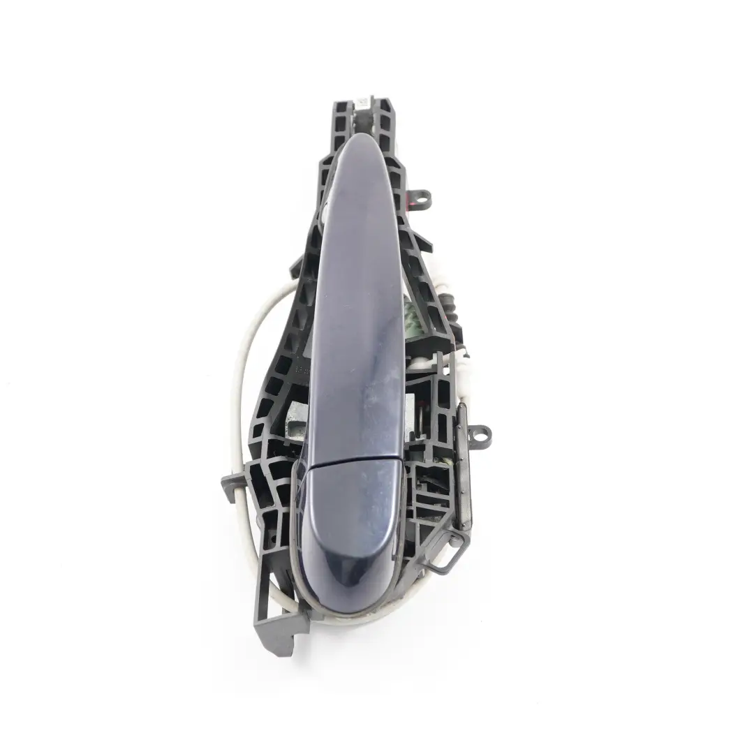 BMW F30 F31 Türgriff Hinten Rechts Imperial Blau Brillant Blau A89 - SKU 7242568-IBB1 - Teilenummer 7242568