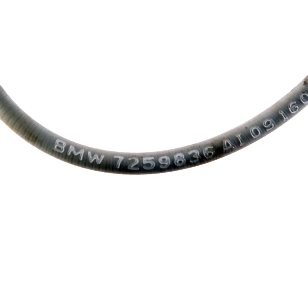 Door Handle Rear Right O/S Imperial Blau Brillant Blue A89 to BMW 3 Series F30 F31 with Part number 7242568 BMW 3 Series F30 F31 Door Handle Rear Right O/S Imperial Blau Brillant Blue A89 - SKU 7242568-IBB - Part number 7242568