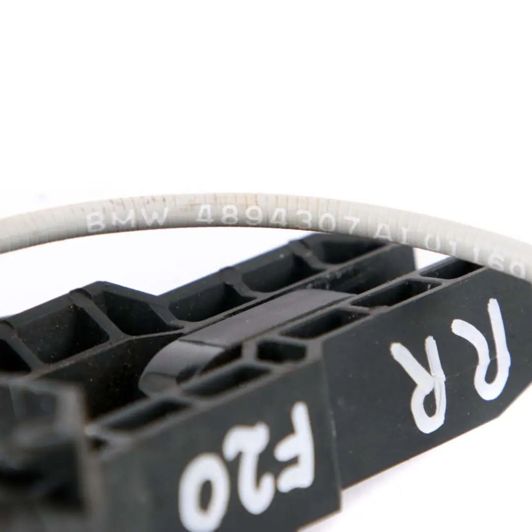 Right Outside Door Grab Handle O/S Schwarz 2 Black 668 to BMW 1 F20 F21 Rear with Part number 7242568 BMW 1 F20 F21 Rear Right Outside Door Grab Handle O/S Schwarz 2 Black 668 - SKU 7242568-SCH - Part number 7242568