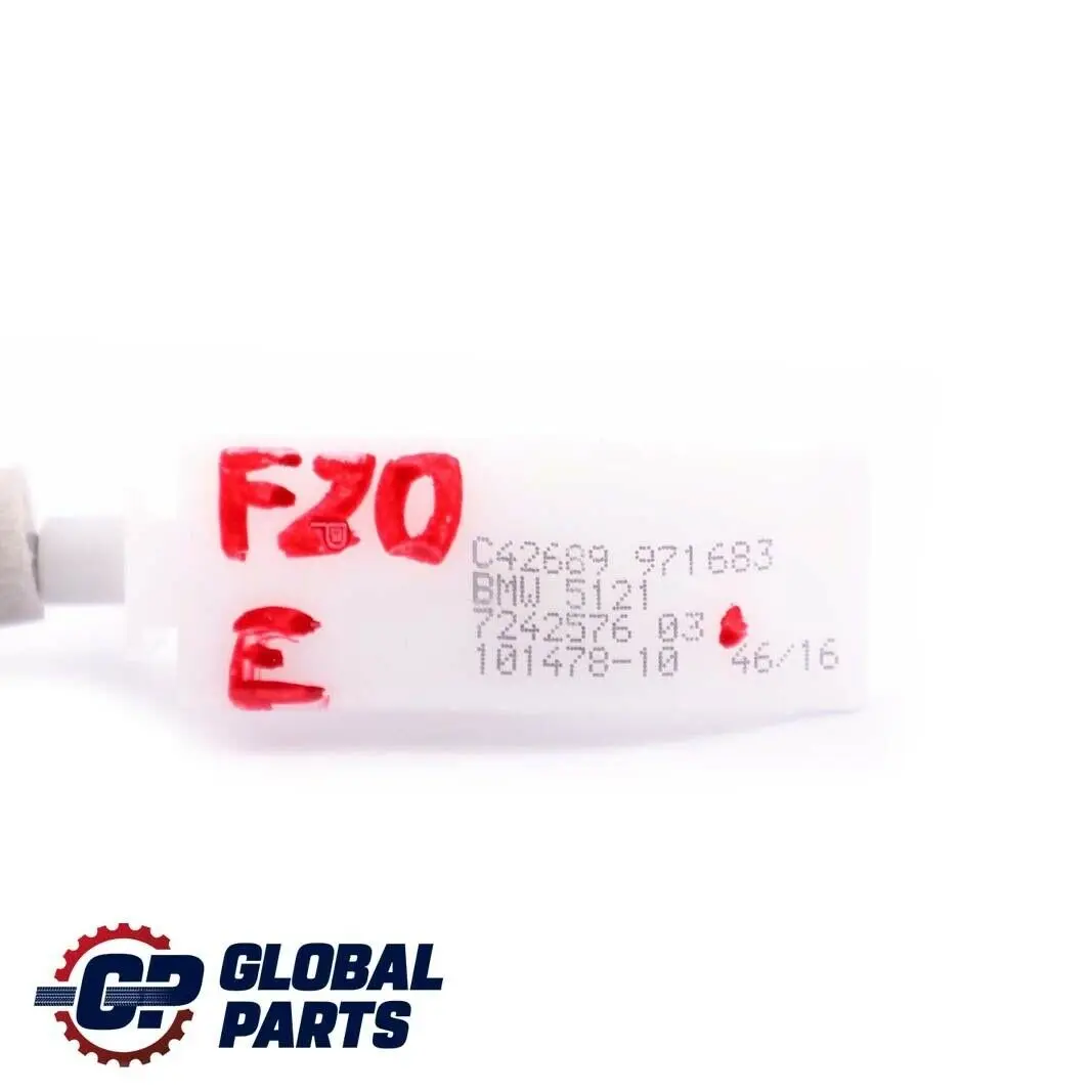 BMW F20 LCI Cavo Bowden Per Portiera Posteriore Apertura Interna - SKU 7242576 - Numero di parte 7242576