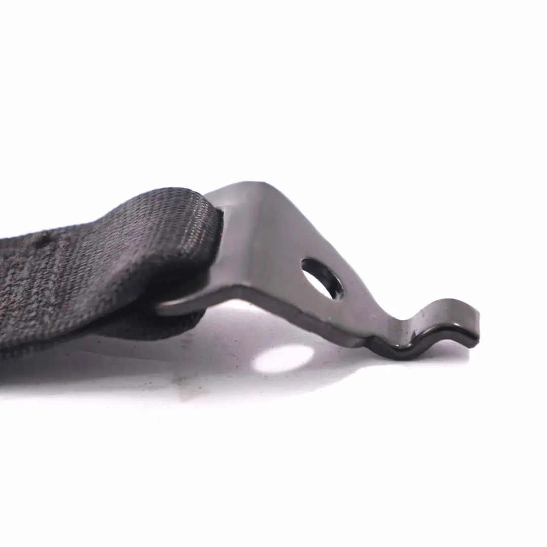  Cinturón seguridad BMW F20 F21 seguridad trasero central superior negro - SKU 7243312 - Número de pieza 7243312