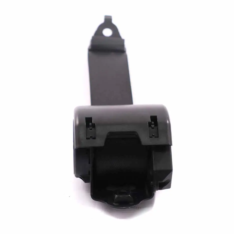  Ceinture sécurité BMW F20 F21 Ceinture arrière centrale supérieure Noir - SKU 7243312 - Numéro de pièce 7243312