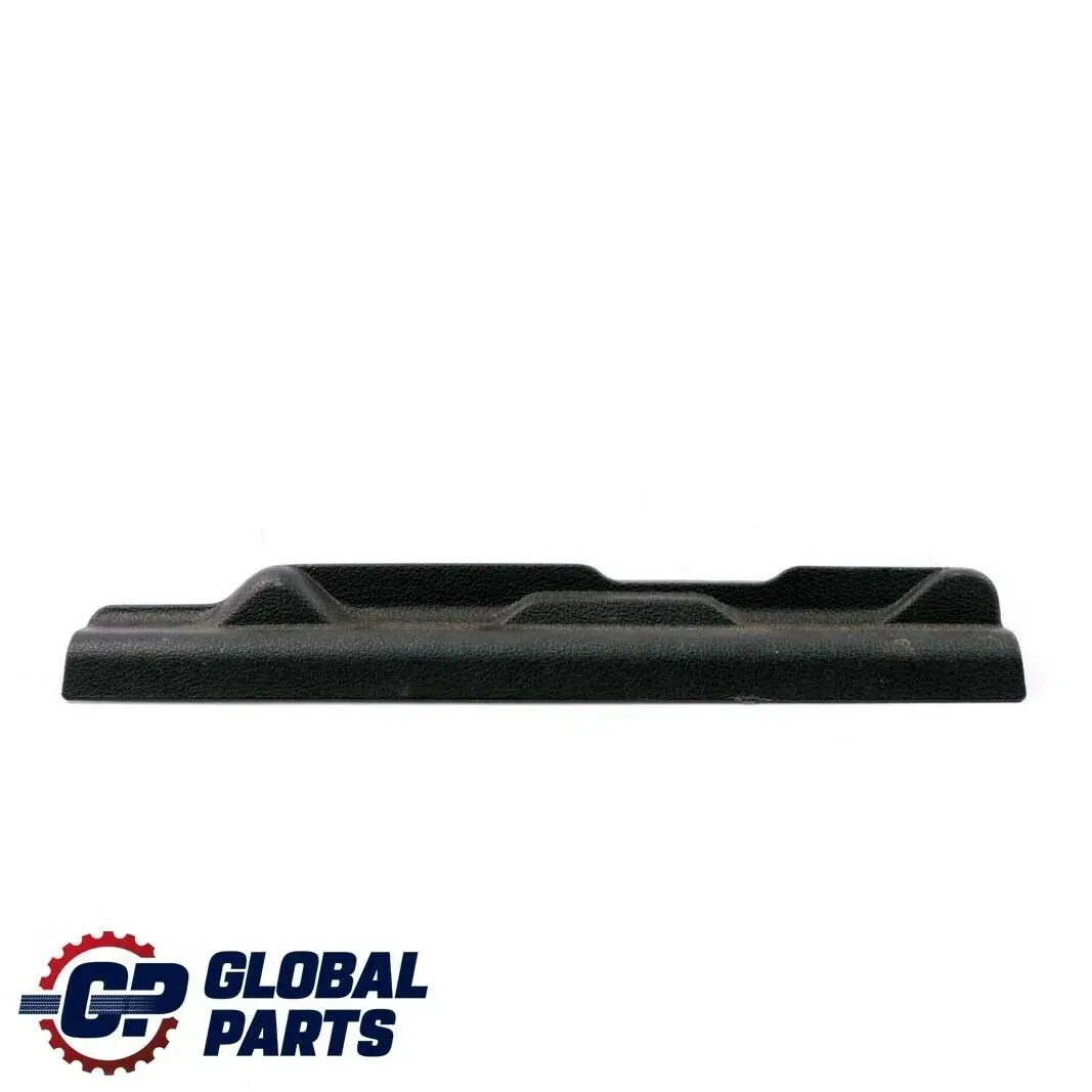 BMW 1 3 4 er F20 F21 F30 F31 F32 Blende Sitzschiene Links Schwarz - SKU 7243557 - Teilenummer 7243557