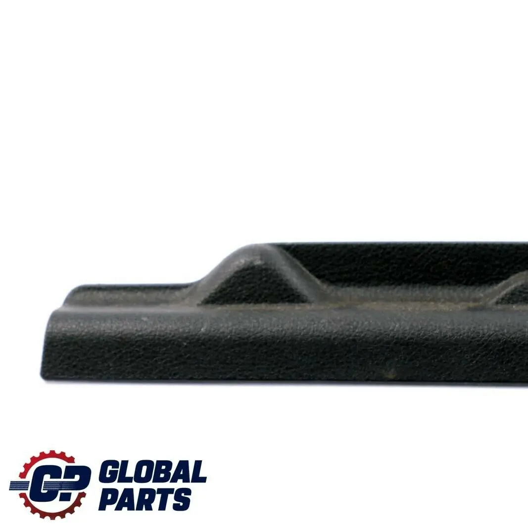BMW 1 3 4 er F20 F21 F30 F31 F32 Blende Sitzschiene Links Schwarz - SKU 7243557 - Teilenummer 7243557