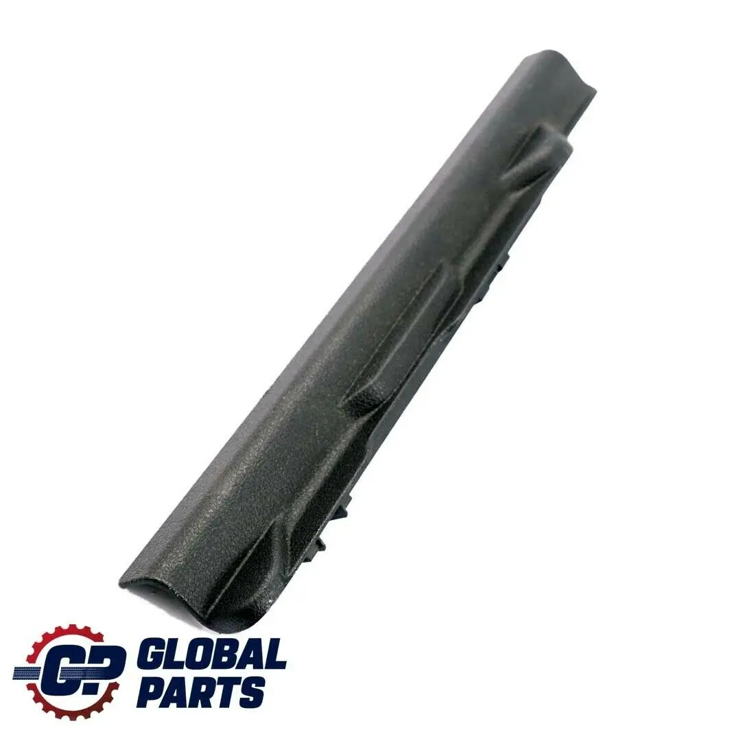 BMW 1 3 4 er F20 F21 F30 F31 F32 Blende Sitzschiene Links Schwarz - SKU 7243557 - Teilenummer 7243557