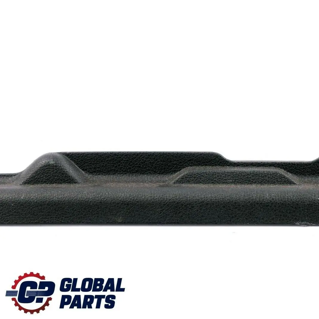 BMW 1 3 4 er F20 F21 F30 F31 F32 Blende Sitzschiene Links Schwarz - SKU 7243557 - Teilenummer 7243557