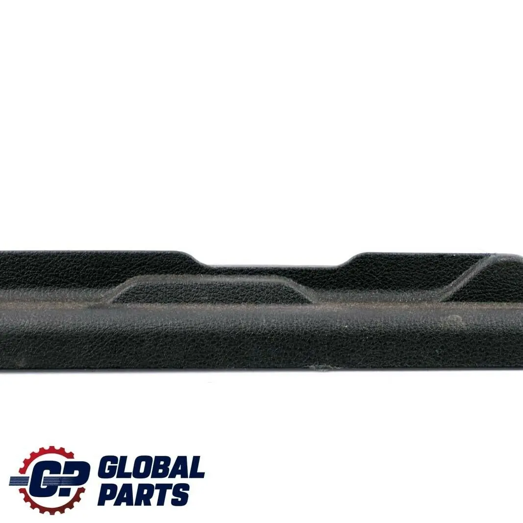 BMW 1 3 4 er F20 F21 F30 F31 F32 Blende Sitzschiene Links Schwarz - SKU 7243557 - Teilenummer 7243557