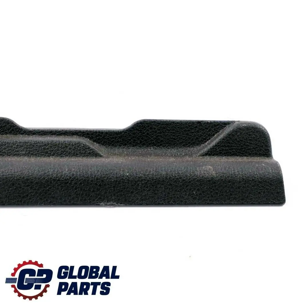 BMW 1 3 4 er F20 F21 F30 F31 F32 Blende Sitzschiene Links Schwarz - SKU 7243557 - Teilenummer 7243557