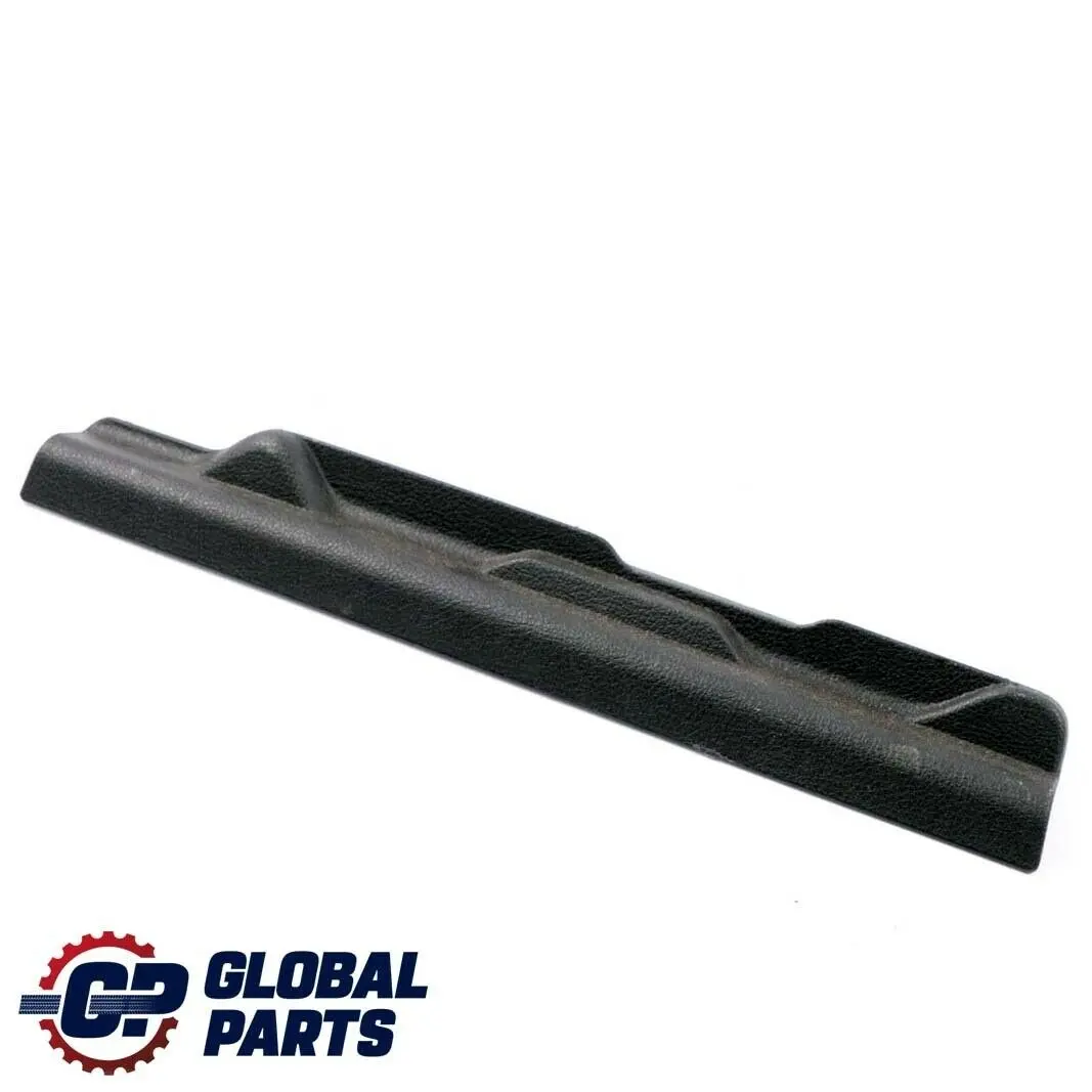 BMW 1 3 4 er F20 F21 F30 F31 F32 Blende Sitzschiene Links Schwarz - SKU 7243557 - Teilenummer 7243557
