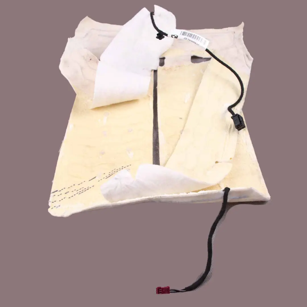 Sedile Sportivo Anteriore Elemento Riscaldante F21 F31 F32 per BMW F20 F30 con numero di parte 7243562 BMW F20 F30 Sedile Sportivo Anteriore Elemento Riscaldante F21 F31 F32 - SKU 7243562 - Numero di parte 7243562