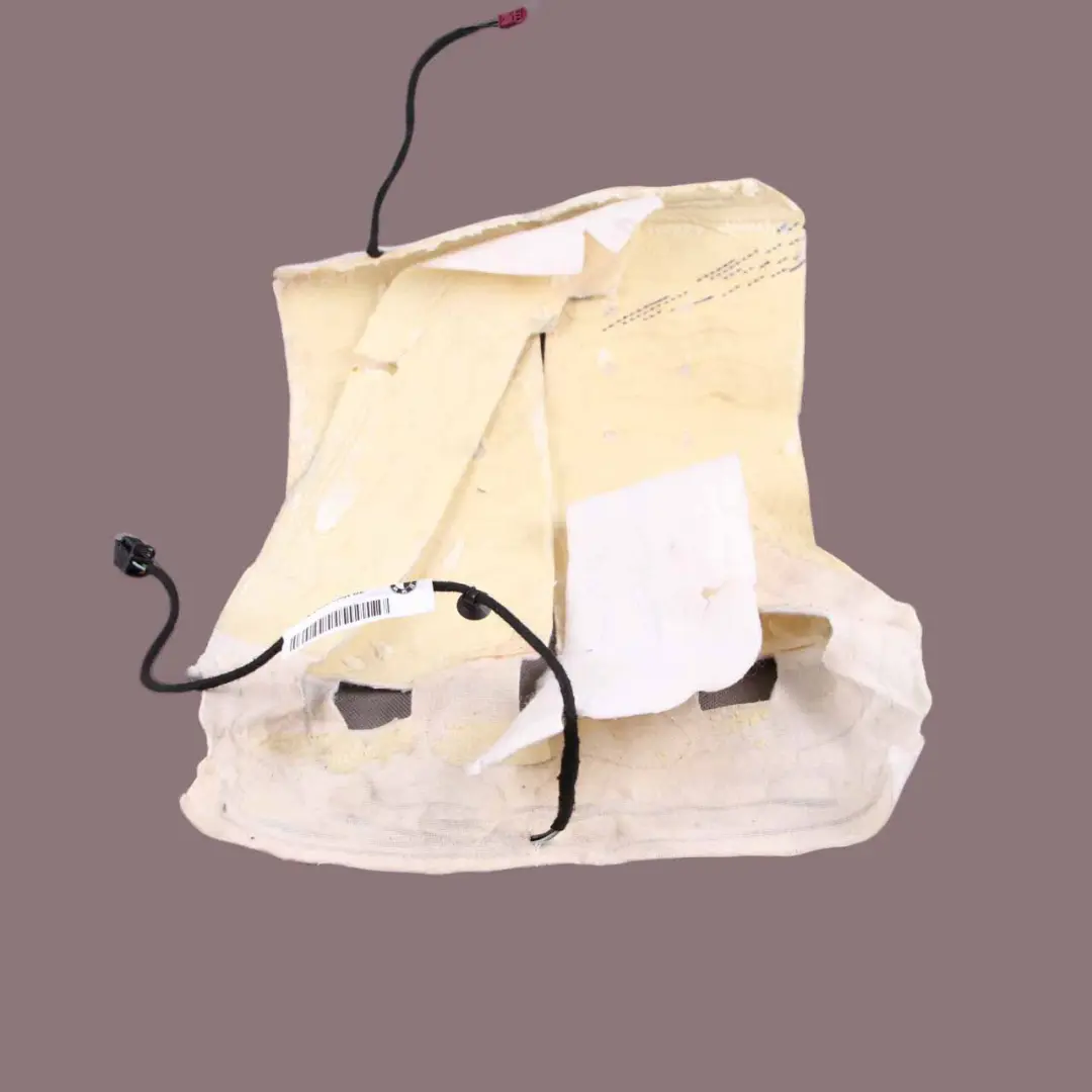 BMW F20 F30 Sport Asiento Calefacción Delantera Estera Elemento F21 F31 - SKU 7243562 - Número de pieza 7243562