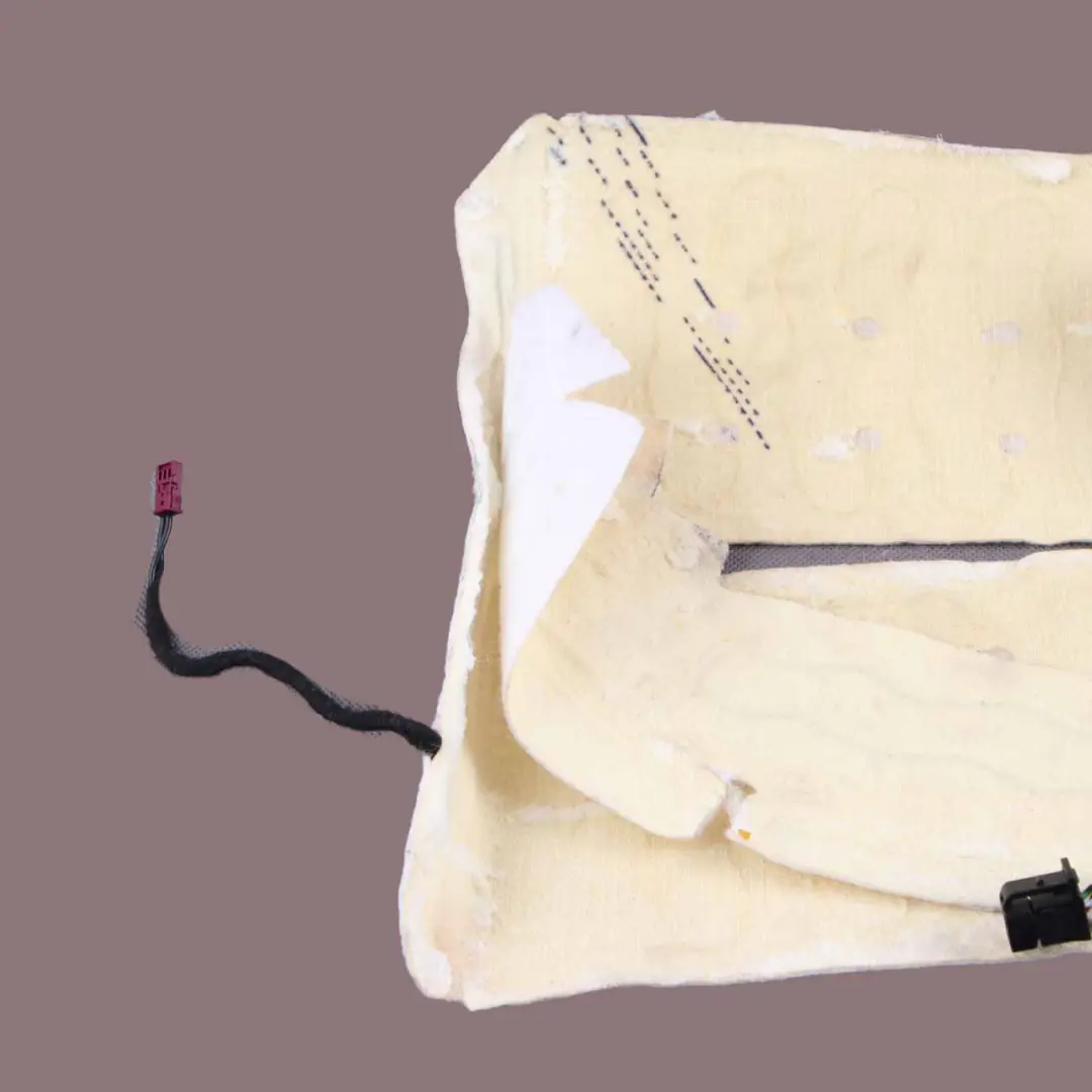 Asiento Calefacción Delantera Estera Elemento F21 F31 para BMW F20 F30 Sport con número de pieza 7243562 BMW F20 F30 Sport Asiento Calefacción Delantera Estera Elemento F21 F31 - SKU 7243562 - Número de pieza 7243562