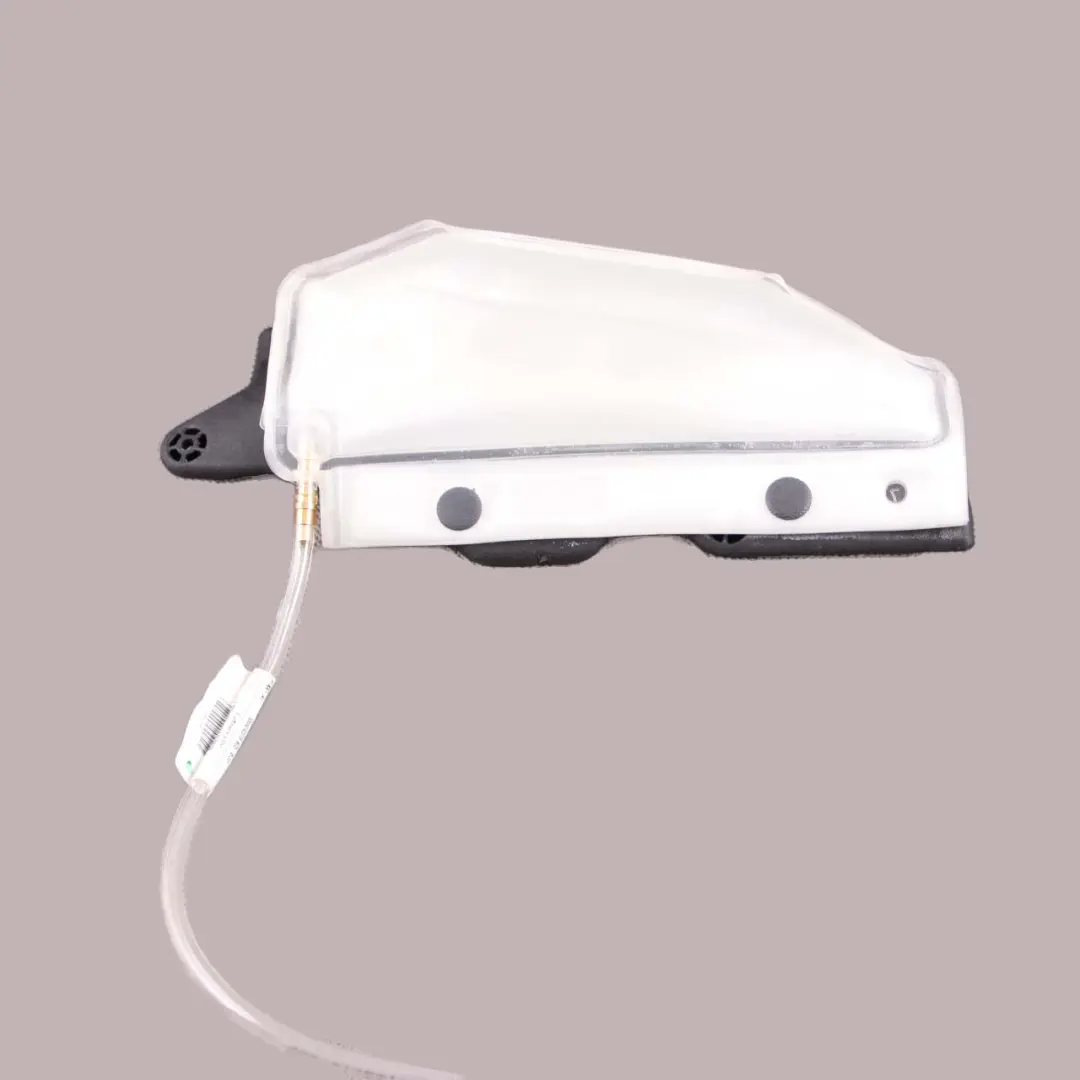 Lordosis Pad BMW F20 F30 Front Seat Right O/S Lumbar Width Adjustment to with Part number 7243596 Lordosis Pad BMW F20 F30 Front Seat Right O/S Lumbar Width Adjustment - SKU 7243596-1 - Part number 7243596