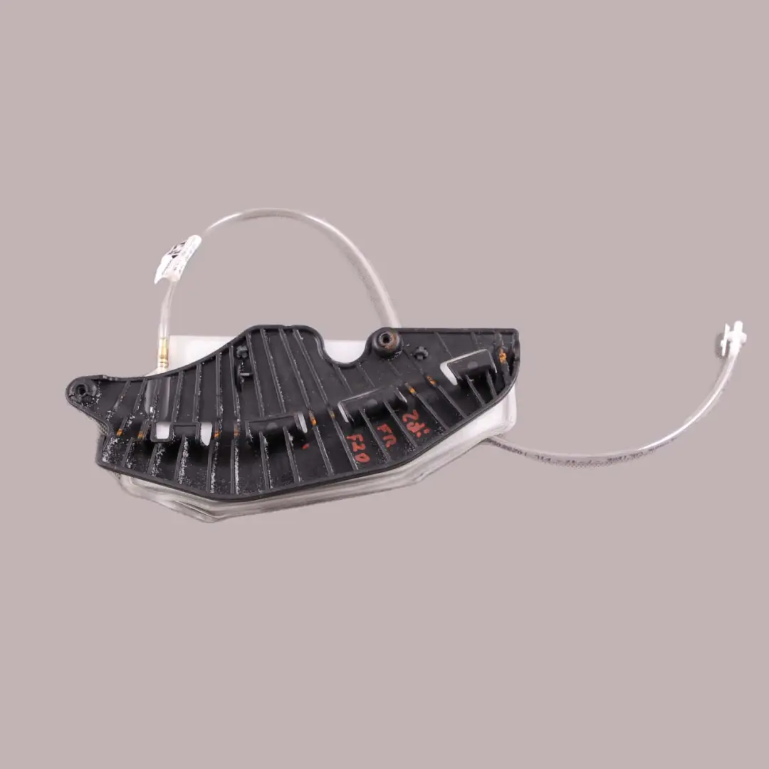  Lordosis Pad BMW F20 F30 Front Seat Right O/S Lumbar Width Adjustment - SKU 7243596-1 - Part number 7243596