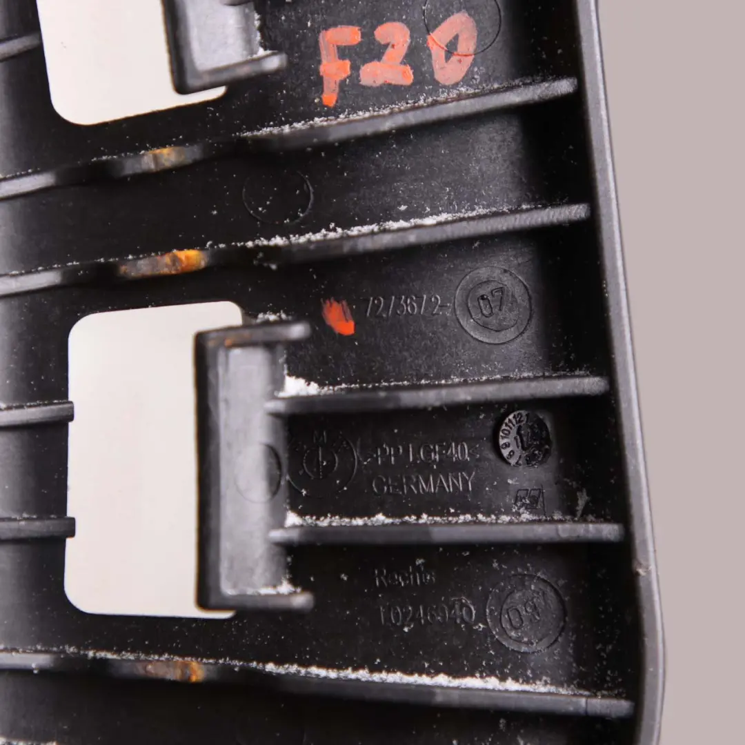 Lordosis Pad BMW F20 F30 Siège avant droit Lumbar Width Adjustment pour à propos du numéro de pièce 7243596 Lordosis Pad BMW F20 F30 Siège avant droit Lumbar Width Adjustment - SKU 7243596-1 - Numéro de pièce 7243596