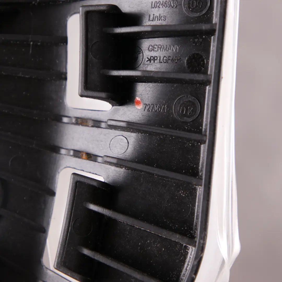  Lordosis Pad BMW F20 F30 Front Seat Left N/S Lumbar Width Adjustment - SKU 7243596 - Part number 7243596
