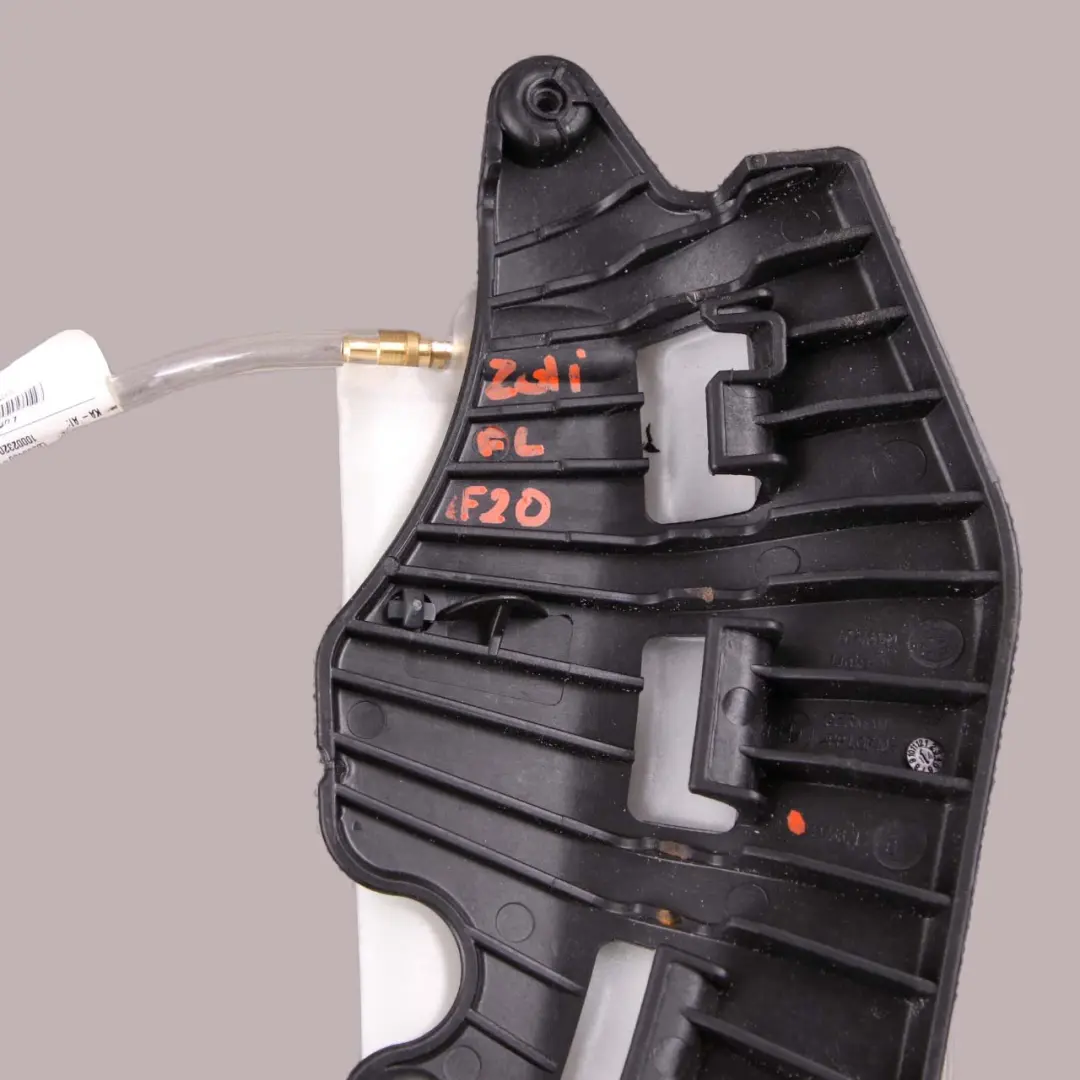 Pompowanie Lędźwi Fotela Przód Lewy do BMW F20 F30 o numerze 7243596 BMW F20 F30 Pompowanie Lędźwi Fotela Przód Lewy - SKU 7243596 - Numer Części 7243596