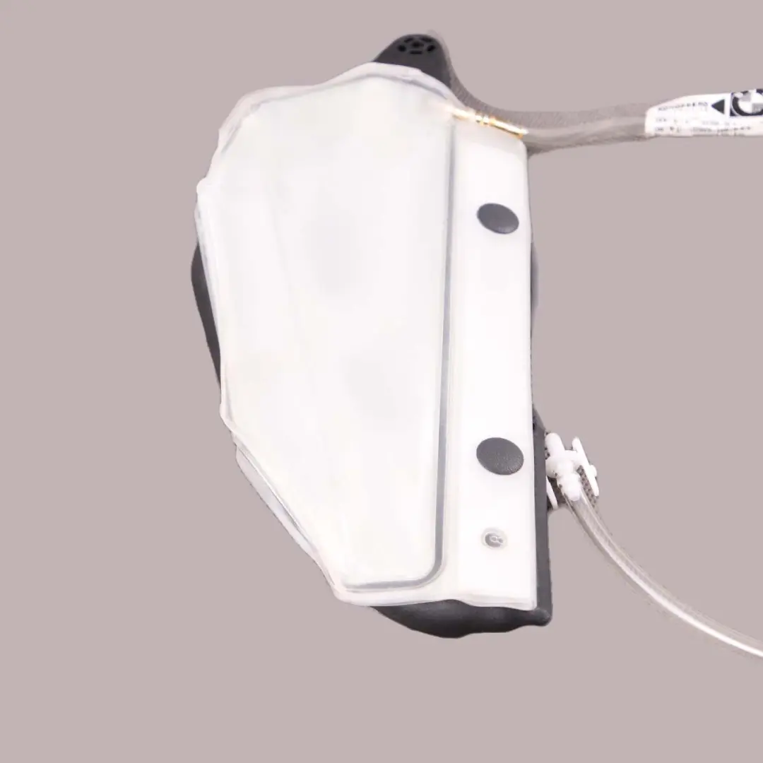 Lordosis Pad BMW F20 F30 Front Seat Left N/S Lumbar Width Adjustment to with Part number 7243596 Lordosis Pad BMW F20 F30 Front Seat Left N/S Lumbar Width Adjustment - SKU 7243596 - Part number 7243596