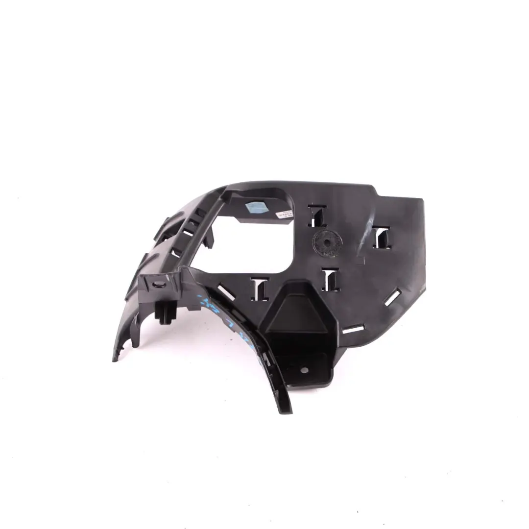 Seatbelt Bracket Rear Left N/S Trim Cover Panel Seat Belt to BMW X3 F25 with Part number 7243781 BMW X3 F25 Seatbelt Bracket Rear Left N/S Trim Cover Panel Seat Belt - SKU 7243781 - Part number 7243781