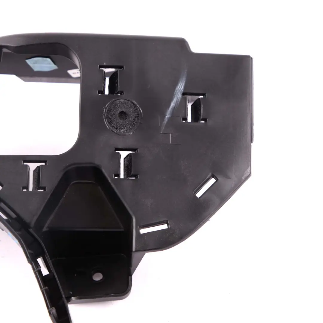 Soporte Izquierdo Recubrimiento Panel Cinturón Seguridad para BMW X3 F25 con número de pieza 7243781 BMW X3 F25 Soporte Izquierdo Recubrimiento Panel Cinturón Seguridad - SKU 7243781 - Número de pieza 7243781