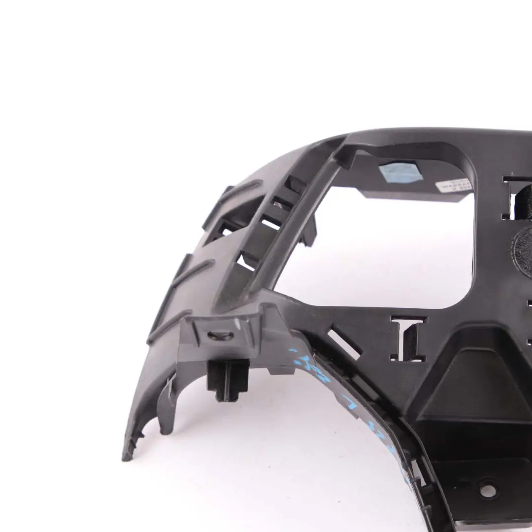 BMW X3 F25 Staffa Sicurezza Posteriore Sinistra Trim Cover Seat Belt - SKU 7243781 - Numero di parte 7243781