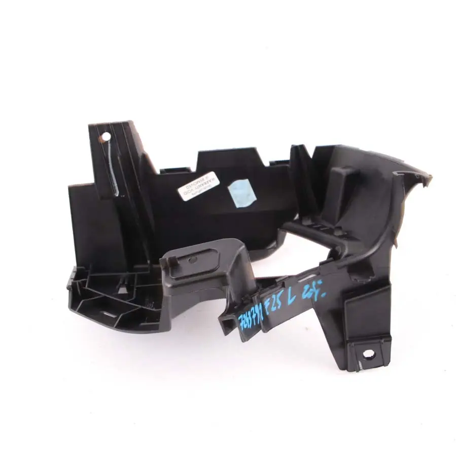 Seatbelt Bracket Rear Left N/S Trim Cover Panel Seat Belt to BMW X3 F25 with Part number 7243781 BMW X3 F25 Seatbelt Bracket Rear Left N/S Trim Cover Panel Seat Belt - SKU 7243781 - Part number 7243781