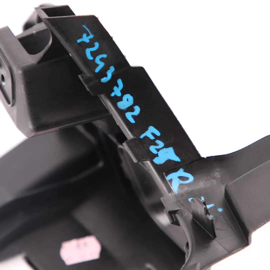 BMW X3 F25 Maletero Derecho O/S Portaequipajes Barandilla Soporte - SKU 7243782 - Número de pieza 7243782