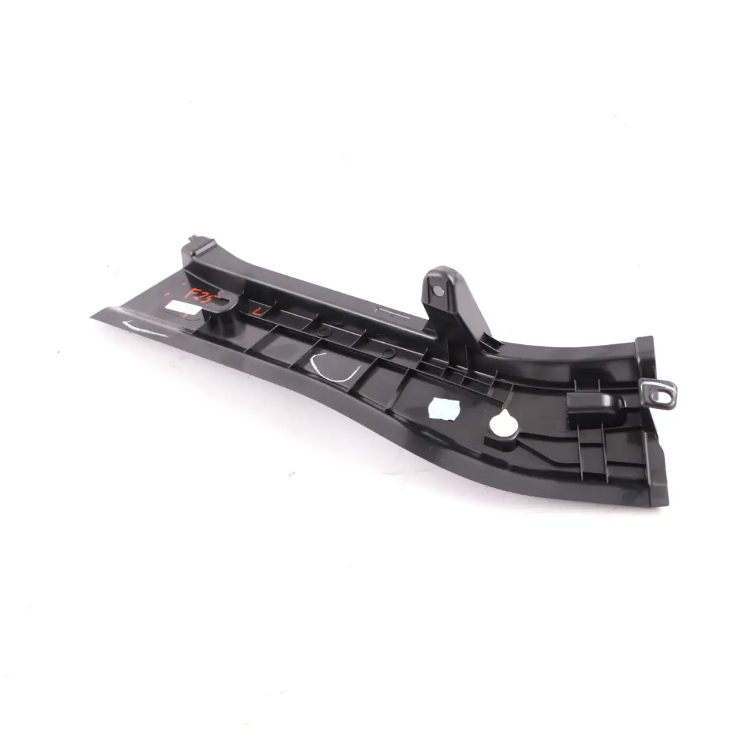 BMW X3 F25 Abdeckung D Säule Trim Unten Hinten Links N/S Schwarz - SKU 7243783 - Teilenummer 7243783