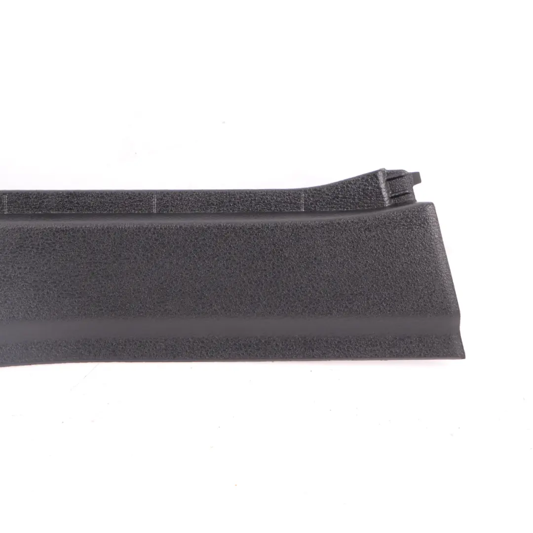 Abdeckung D Säule Trim Unten Hinten Links N/S Schwarz für BMW X3 F25 mit Teilenummer 7243783 BMW X3 F25 Abdeckung D Säule Trim Unten Hinten Links N/S Schwarz - SKU 7243783 - Teilenummer 7243783